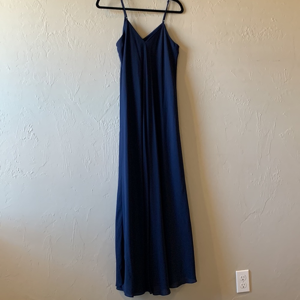 Gianni Bini Spaghetti Strap Maxi Dress - Picture 3 of 4